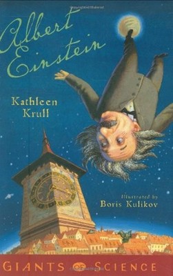 Albert Einstein Hardcover Kathleen Krull