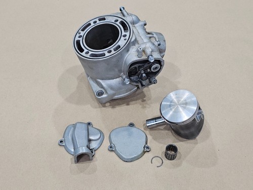 2007 KTM 250 300 SX EXC XC Cylinder Barrel with Power Valve and Piston 07-16