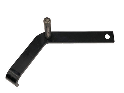 KUBOTA 76736-99160 ''Grass Catcher'' Welded Tension-Arm Assembly