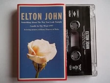 Something About Way You Look Tonight / Candle 1997