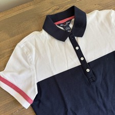 Camisa polo Brooks Brothers para mujer pequeña profesional deportiva manga corta golf tenis
