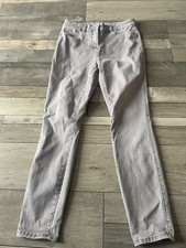 lovely ladies NEXT size 14 grey the legging skinny jeans W30 L27 high waist