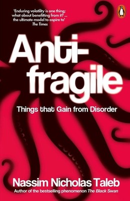 Antifragile | nullNassim Nicholas Taleb | nullenglisch