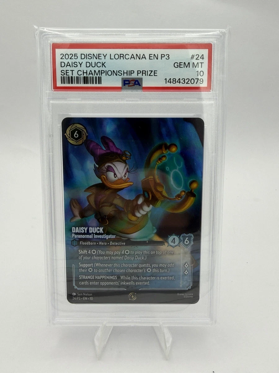 Trading Card Games Disney Lorcana TCG for sale - eBay