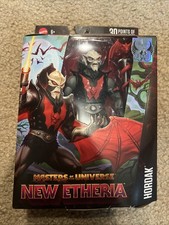 Masterverse New Etheria Hordak figure Masters of the Universe