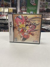 Izuna 2: The Unemployed Ninja Returns CIB (Nintendo DS)