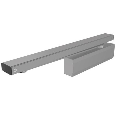 GU TÜRSCHLIEßER OTS 736 MIT GLEITSCHIENE SILBER, GRETSCH-UNITAS
