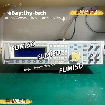 1PCS   VA-2230A Audio Analyzer VA2230A Audio Instrument.&lhy *rr