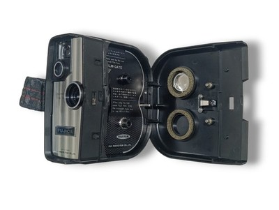 Fujica single 8 C100 Super 8 Compact Camera Tested Working | eBay
