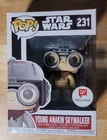 Funko Pop! Vinyl: Star Wars - Anakin Skywalker (w/ Podracer Helmet) - Walgreens