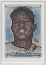 2015 Topps Museum Collection Canvas Reprints Willie Mays #CCR-29 HOF 0b0
