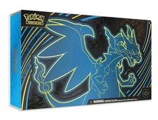 Pokemon Mega Charizard X ex Ultra-Premium Collection Box Sealed