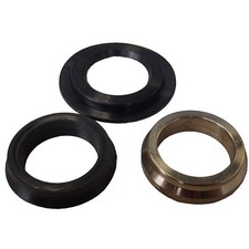 Steering Control Valve Upper Seal Kit Fits Case/IH Fits Ford 86585473 D6NN3R538A