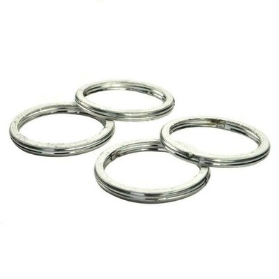 Exhaust Pipe Header Gasket Motor Fits For Honda VT750 CBR929RR/954RR CRF250R