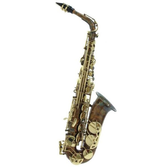 Altsaxophon Expression X-Old Classic Alt Saxophon NEU 509290₽