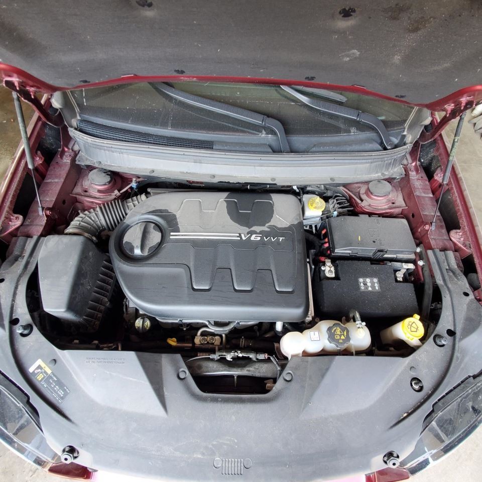 CHEROKEE  2019 Engine Wire Harness 1117844