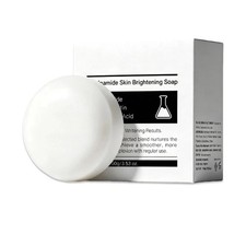 Teashell Niacinamide Soap Bar Alpha-Arbutin T...