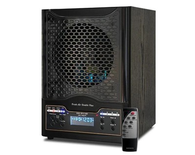 EcoQuest Fresh Air Ionizer Purifier