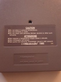ROBOCOP | NES | NINTENDO | PAL A | CARTRIDGE ONLY VGC