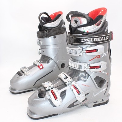 Dalbello Aerro A70 Ski Boots - Size 9.5 / Mondo 27.5 Used