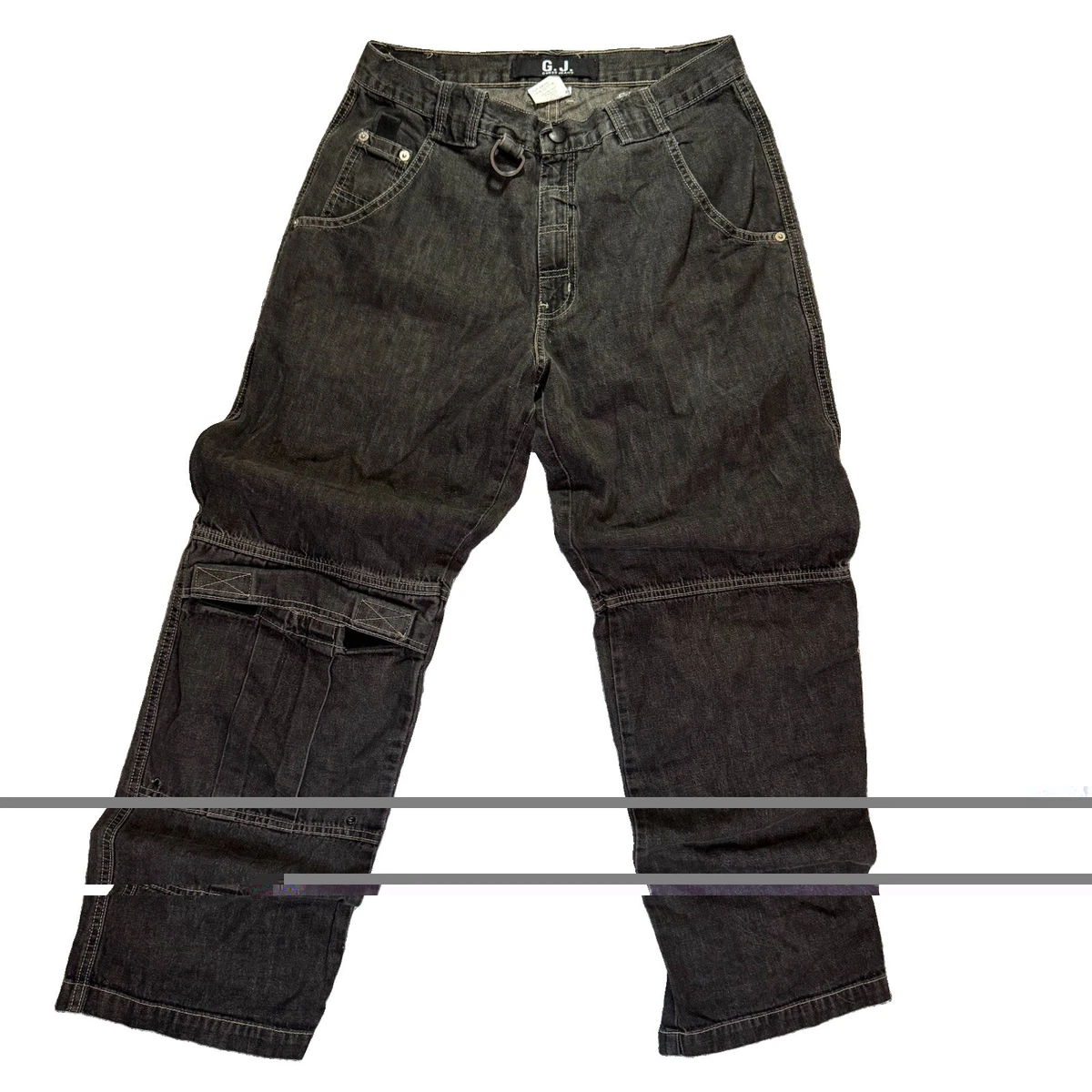 GUESS Black Jeans for Men for sale | eBay