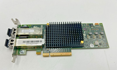 Emulex LPe31002 Gen 6, 16Gb, Dual-Port LPe31002-M6