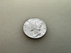 1942-D 10C Mercury Dime Excellent Condition