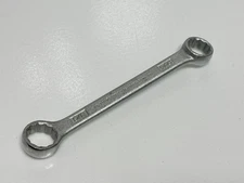 NOS Proto Professional USA Los Angeles 1130 SAE 5/8 x 9/16 Double Box End Wrench