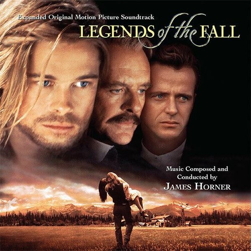 Légendes De The Fall Étendu Bande Sonore 2CD James Horner Scellé 19CDL806 - Photo 1 sur 2