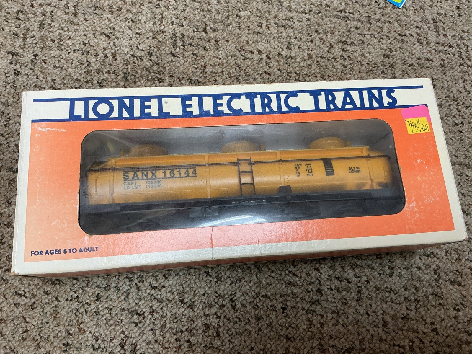 Click here to see eBay Auction