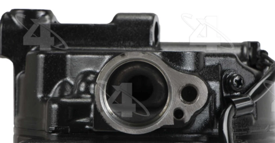 Compresor de aire acondicionado para Mercedes-Benz R350 SL500 SL55 1998-2014 AMG cuatro estaciones Foto 3 de 4