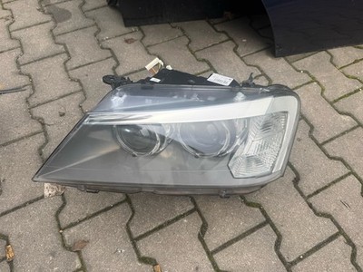Frontscheinwerfer BMW X3 F25 7217297 Xenon Links Scheinwerfer Headlight
