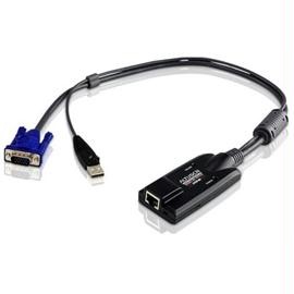 Aten-New-KA7175.. _ USB Virtual Media KVM Adapter Cable CPU Module Ret