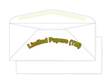 11 Regular Envelope - 24 White Wove 4 1/2 x 10 3/8 Box of 50
