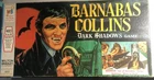 DARK SHADOWS Barnabas Collins vintage Milton Bradley board game (complete!) 1969