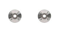 BTA 2X Radnabe Radlagersatz Hinterachse Rechts Links FüR Mazda 323 F VI BJ BA