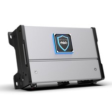 Wet Sounds HTM-1 - HTM Series Full-Range Class-D 1200 Watt Mono Amplifier