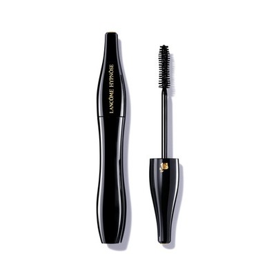 Mascara Buildable Volumizing Lengthening Smudge Clump Free Black Lancme Hypn