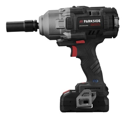 PARKSIDE PERFORMANCE  PASSP 20 Li Akku Drehschlagschrauber + 4 Ah Akku/Ladegerät
