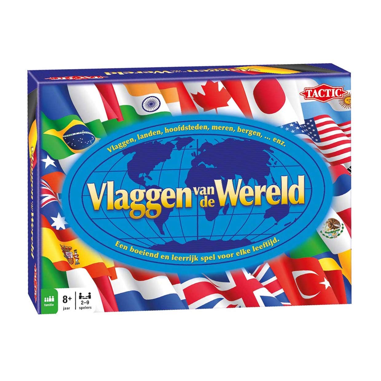 Company Vlaggen van de wereld 4390₽