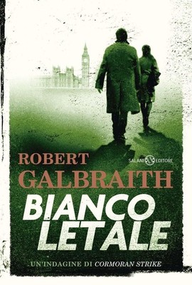 Robert Galbraith Bücher - Letal White. Eine Untersuchung von Cormoran Strike