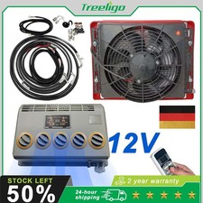 12000BTU 12V Elektrische Split Klimaanlage Kühlung für Wohnmobil LKW Wohnwagen