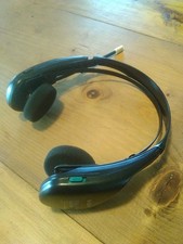 Sony Walkman SRF-H2 Fm/Am Stereo Headphone Receiver Tested Works