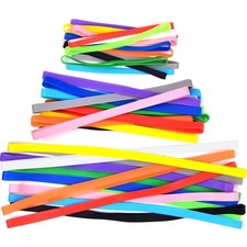 rubber bands silicone elastic colorful bundling office craft outdoor