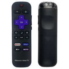 Original Hisense TV Remote R6 Series Replacem...
