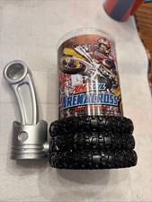Vintage 2015 Amsoil ArenaCross Motocross Souvenir Cup Ricky Carmichael