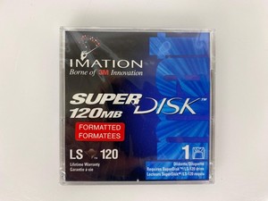 Superdisk Ls120 | eBay