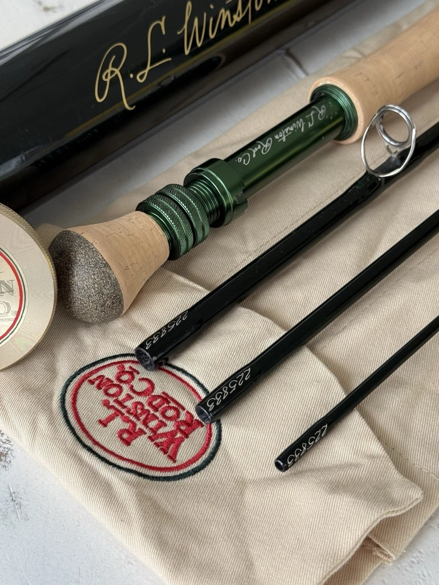 Winston Lt Fly Rod for sale - eBay