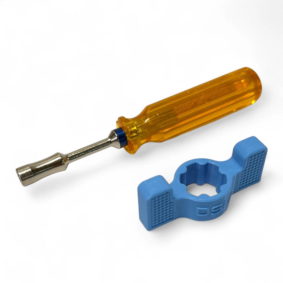 T-Handle Adapter (Fits MIP Large Handle Nut Drivers and Hex Wrenches) - Image 3 of 4