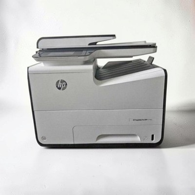 HP PageWide Pro MFP 577dw All-in-One Color Printer Scan Copy Fax Refurbished